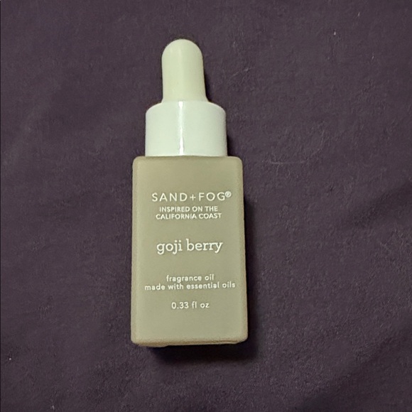 Sand + Fog Other - ✨NEW✨Sand + Fog: Diffuser Oil: Goji Berry 🪷Mix’N’Match 1 for $11 or 2 for $18🪷
